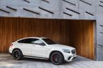 Mercedes-AMG GLC63 S 4Matic+ Coupe 2017 года (WW)
